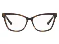 Love Moschino Dioptrické okuliare MOL 615 05L