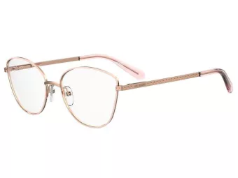 Love Moschino Dioptrické okuliare MOL 624 PY3