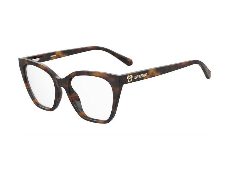 Love Moschino Dioptrické okuliare MOL 627 086