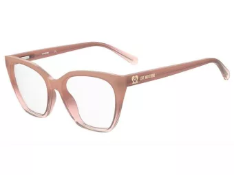 Love Moschino Dioptrické okuliare MOL 627 FWM