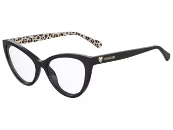 Love Moschino Dioptrické okuliare MOL 631 7RM