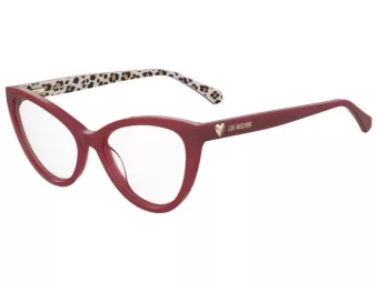 Love Moschino Dioptrické okuliare MOL 631 WGX