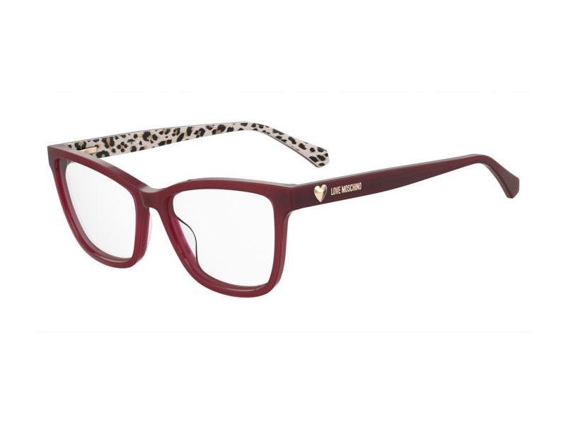 Love Moschino Dioptrické okuliare MOL 632 WGX
