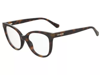 Love Moschino Dioptrické okuliare MOL 635 05L