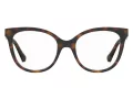 Love Moschino Dioptrické okuliare MOL 635 05L