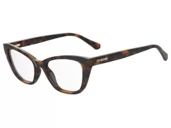 Love Moschino Dioptrické okuliare MOL 636 05L