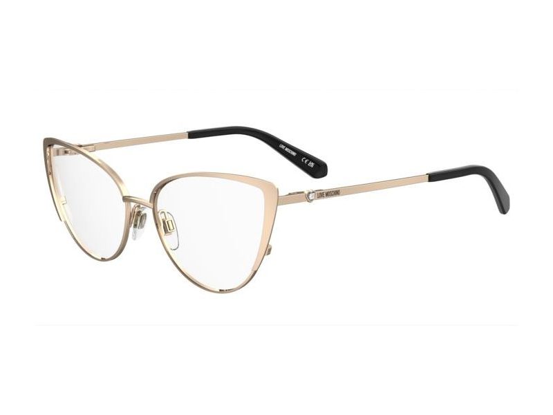 Love Moschino Dioptrické okuliare MOL 641 000