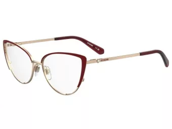 Love Moschino Dioptrické okuliare MOL 641 6K3