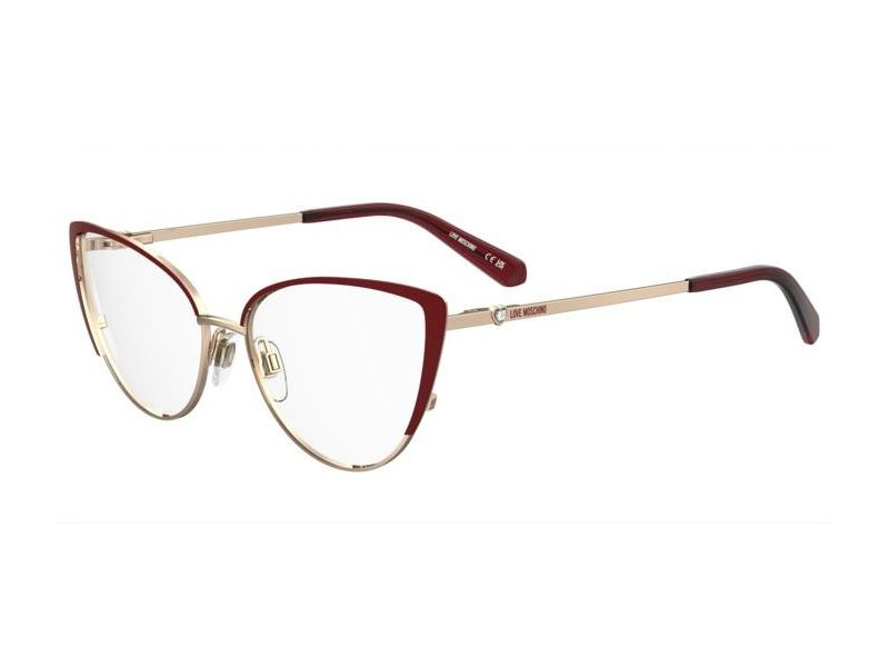Love Moschino Dioptrické okuliare MOL 641 6K3
