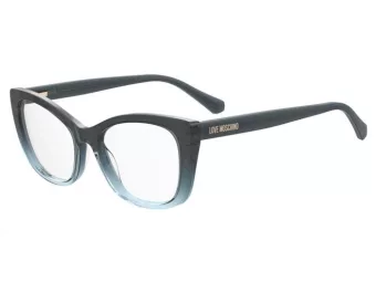 Love Moschino Dioptrické okuliare MOL 644 WTA