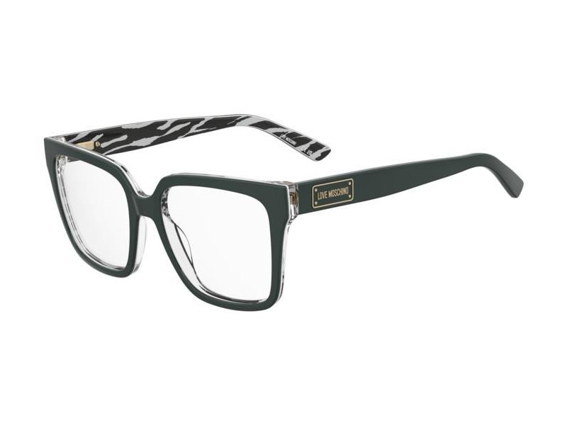 Love Moschino Dioptrické okuliare MOL 648 RGK