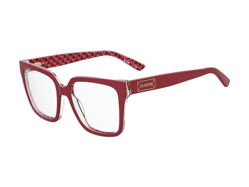 Love Moschino Dioptrické okuliare MOL 648 SSC
