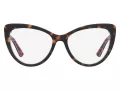 Love Moschino Dioptrické okuliare MOL 649 2VL