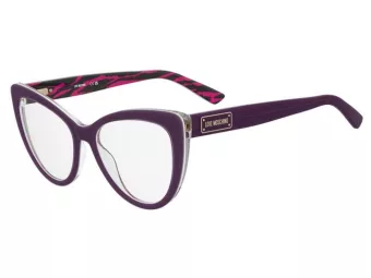Love Moschino Dioptrické okuliare MOL 649 SDH
