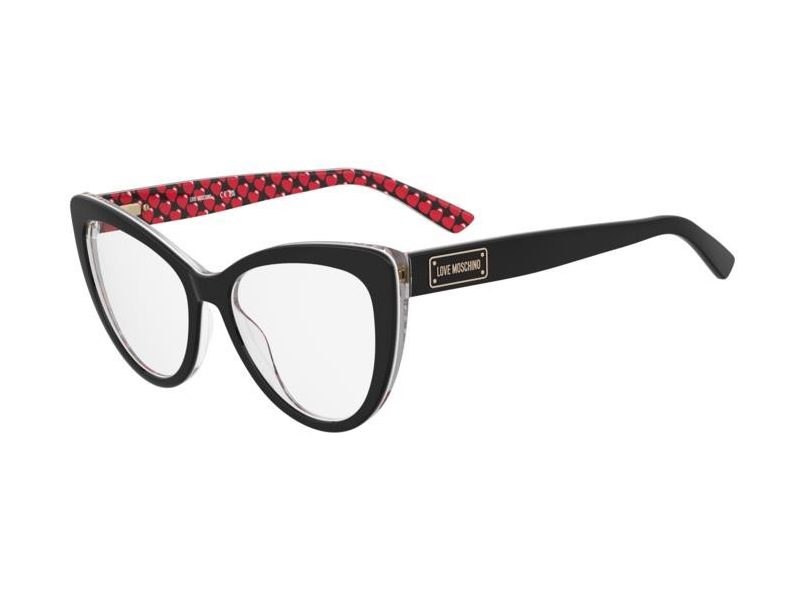 Love Moschino Dioptrické okuliare MOL 649 UYY