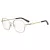 Love Moschino Dioptrické okuliare MOL 650 000