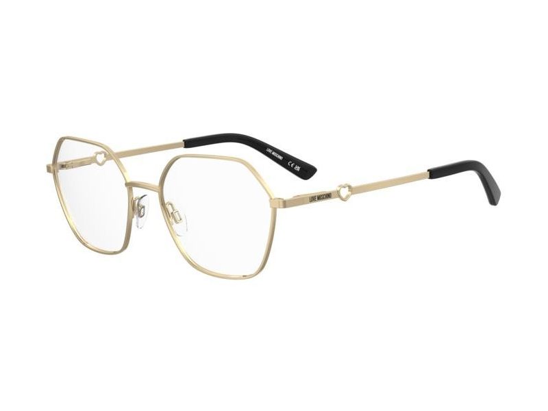 Love Moschino Dioptrické okuliare MOL 650 000