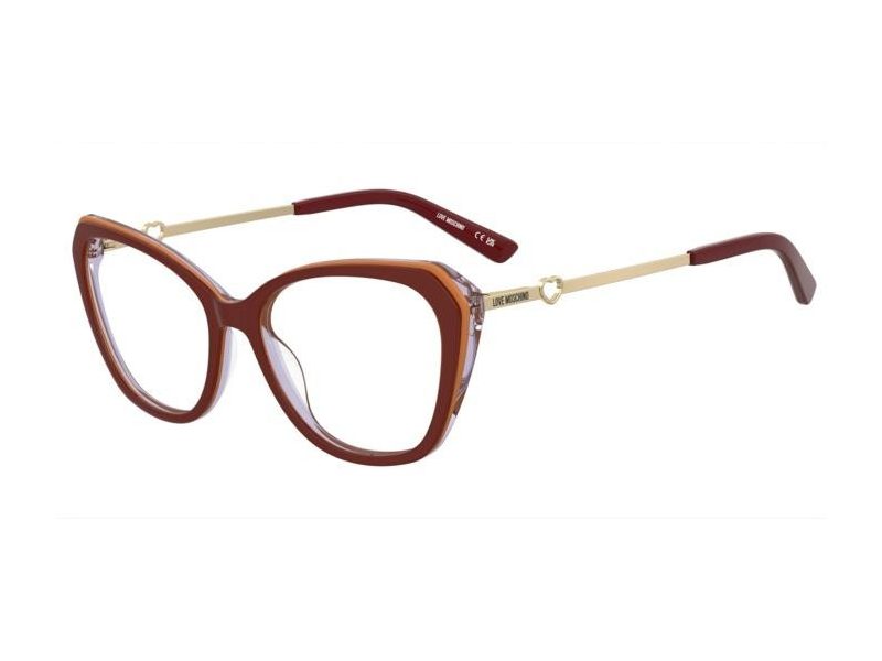 Love Moschino Dioptrické okuliare MOL 653 95E