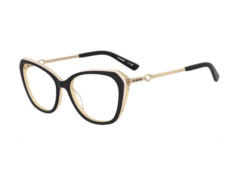 Love Moschino Dioptrické okuliare MOL 653 SZE