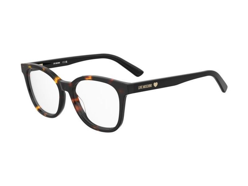 Love Moschino Dioptrické okuliare MOL 655 086