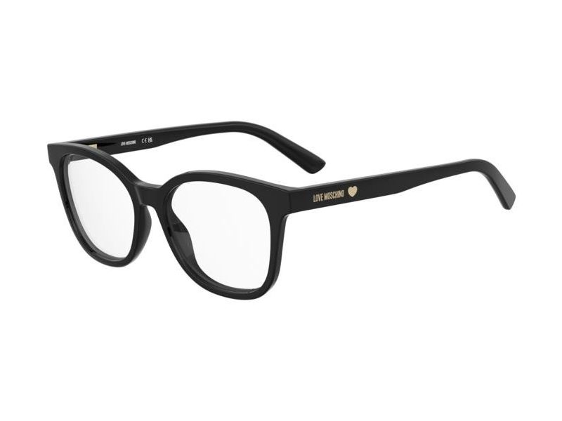 Love Moschino Dioptrické okuliare MOL 655 807
