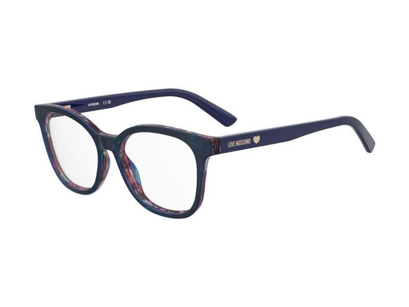 Love Moschino Dioptrické okuliare MOL 655 PJP
