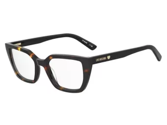 Love Moschino Dioptrické okuliare MOL 656 086