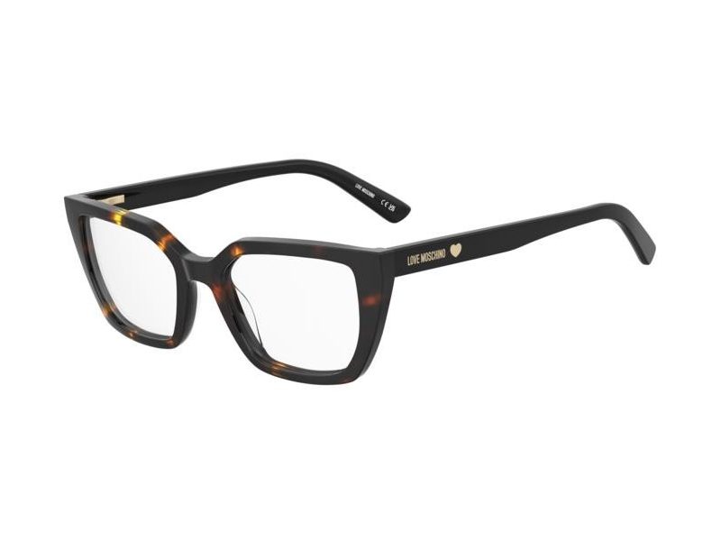 Love Moschino Dioptrické okuliare MOL 656 086