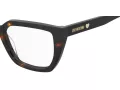 Love Moschino Dioptrické okuliare MOL 656 086