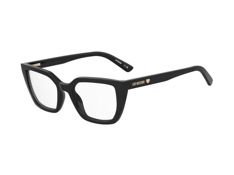 Love Moschino Dioptrické okuliare MOL 656 807