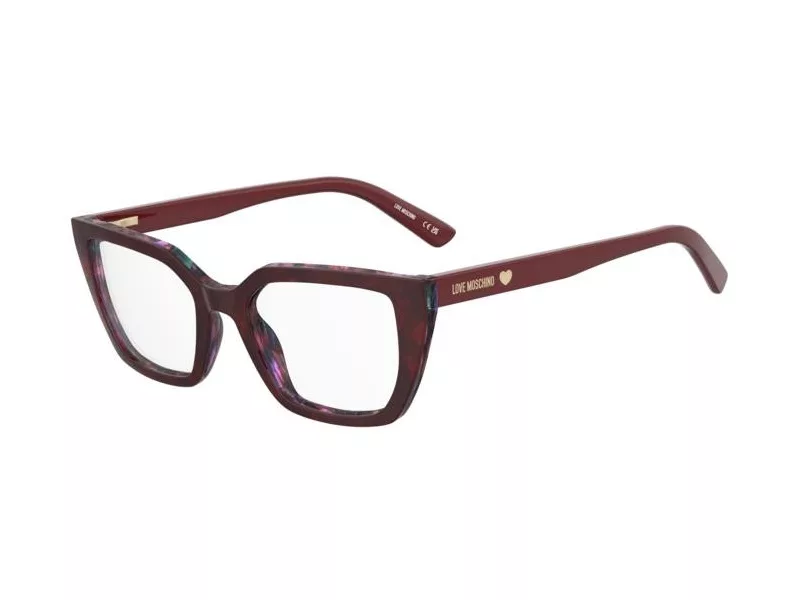 Love Moschino Dioptrické okuliare MOL 656 LHF