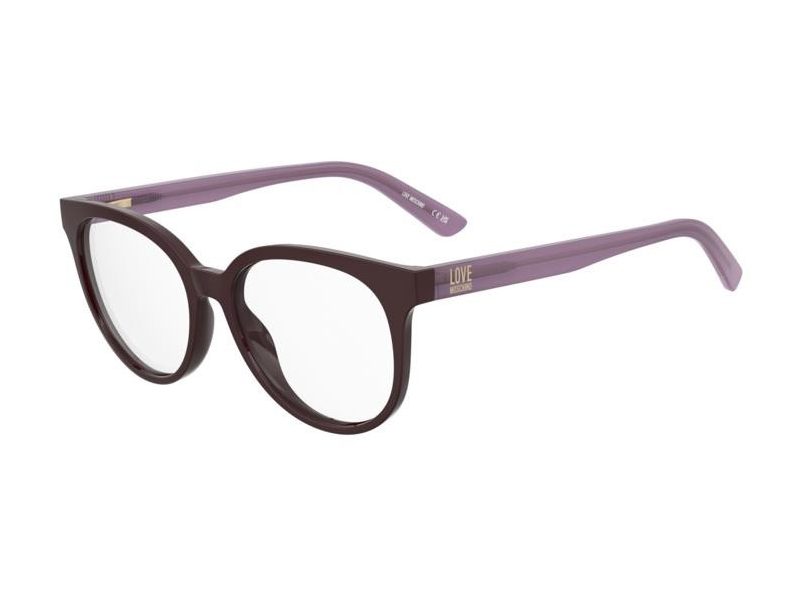 Love Moschino Dioptrické okuliare MOL 658 0T7
