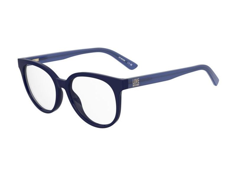 Love Moschino Dioptrické okuliare MOL 658 PJP