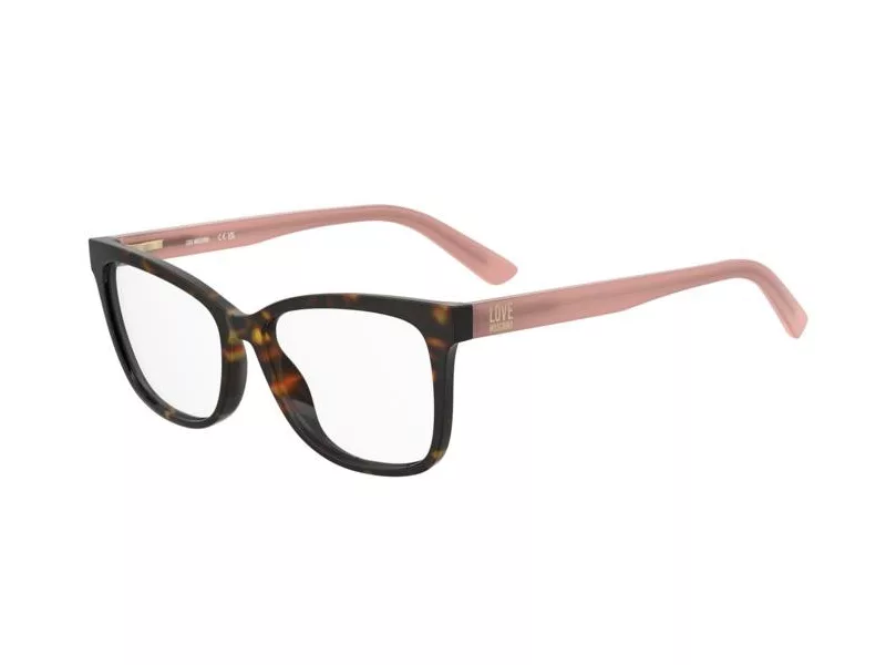 Love Moschino Dioptrické okuliare MOL 660 086