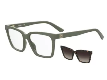 Love Moschino Dioptrické okuliare MOL 661/C PHW