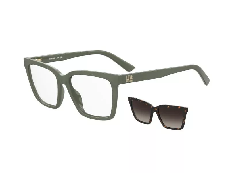 Love Moschino Dioptrické okuliare MOL 661/C PHW