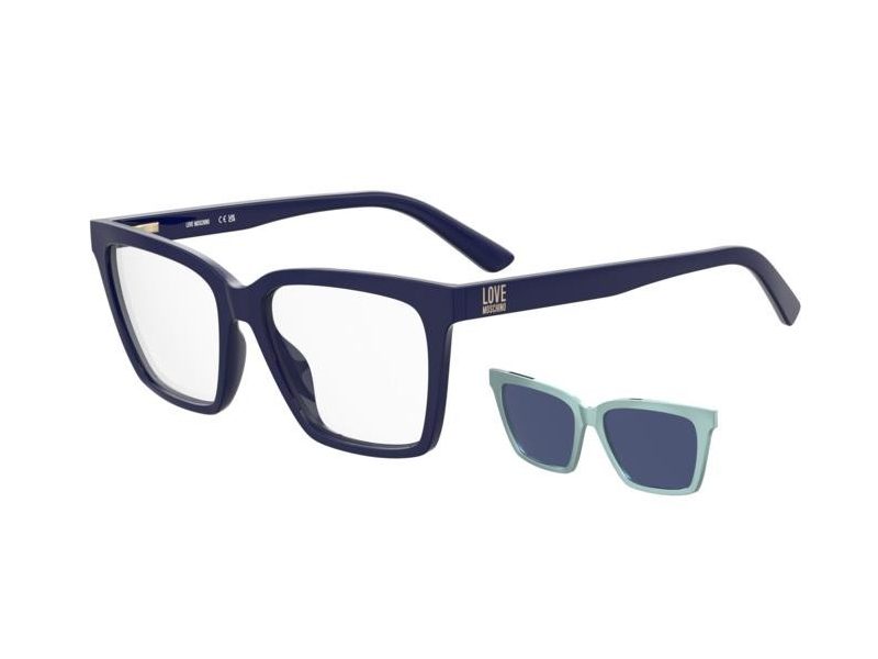 Love Moschino Dioptrické okuliare MOL 661/C PJP