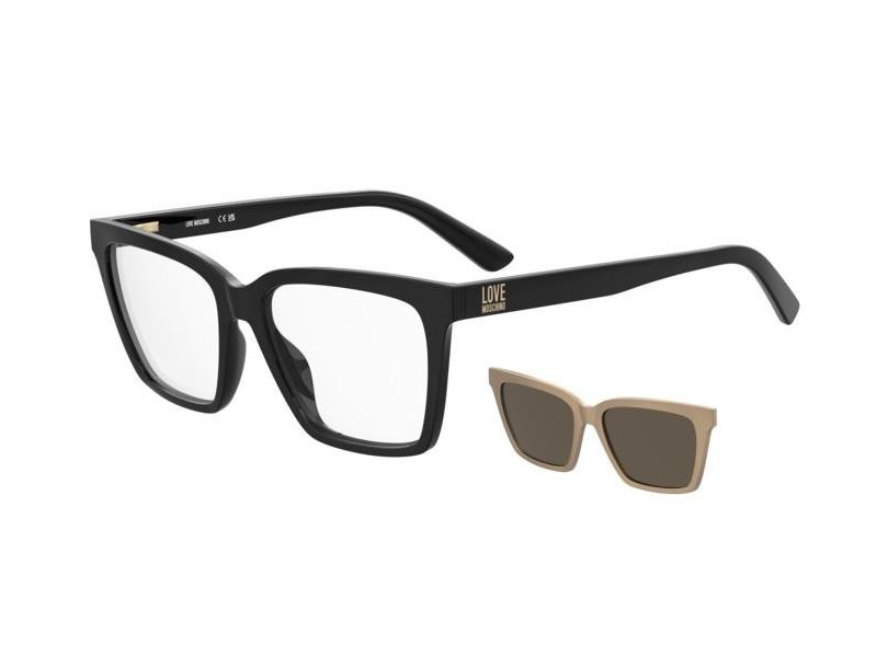 Love Moschino Dioptrické okuliare MOL 661/C R60