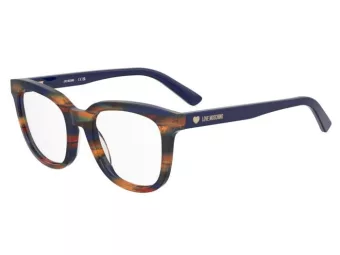 Love Moschino Dioptrické okuliare MOL 666 PJP