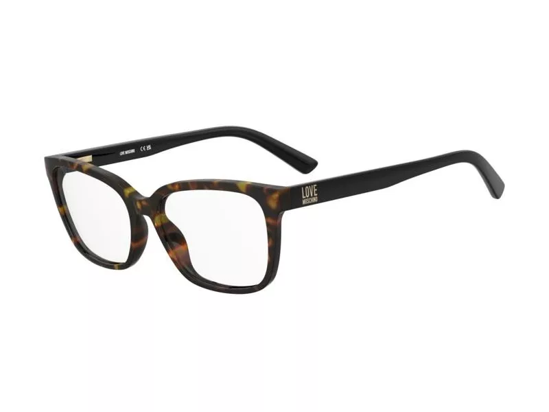 Love Moschino Dioptrické okuliare MOL 669 086