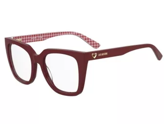 Love Moschino Dioptrické okuliare MOL 673 0PA