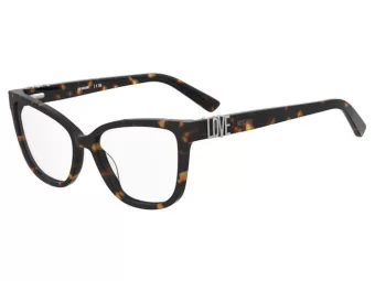 Love Moschino Dioptrické okuliare MOL 675 086