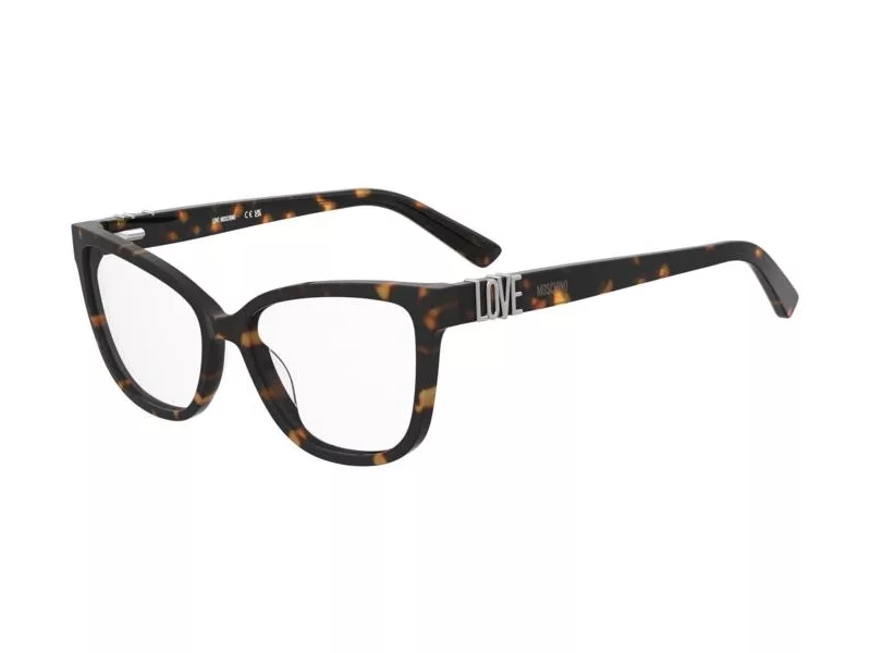 Love Moschino Dioptrické okuliare MOL 675 086