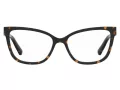 Love Moschino Dioptrické okuliare MOL 675 086