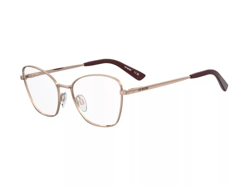 Love Moschino Dioptrické okuliare MOL 677 DDB