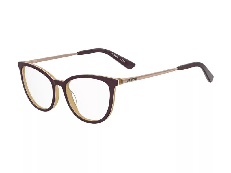 Love Moschino Dioptrické okuliare MOL 678 0T7