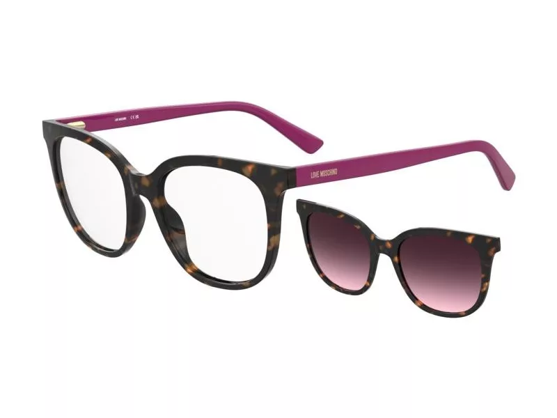 Love Moschino Dioptrické okuliare MOL 681/C 086