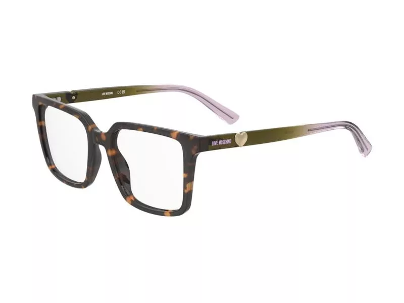 Love Moschino Dioptrické okuliare MOL 682 086
