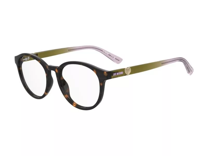 Love Moschino Dioptrické okuliare MOL 683 086