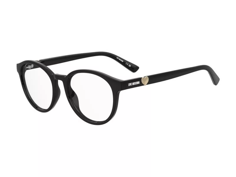 Love Moschino Dioptrické okuliare MOL 683 807